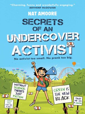 cover image of Secrets of an Undercover Activist
